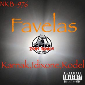 Download track Favelas Insrtu NKB-976Karnak, Kodel, Idixone