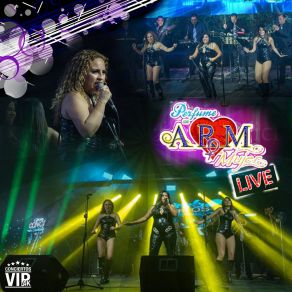 Download track No Me Vuelvo A Enamorar (Live) Aroma De Mujer