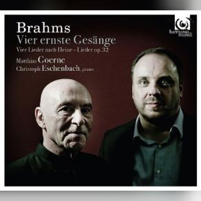 Download track Lieder Und GesÃ¤nge, Op. 32 - VII. Bitteres Zu Sagen Denkst Du Christoph Eschenbach, Matthias Goerne