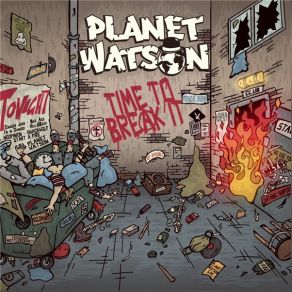 Download track An End In Sight Planet Watson