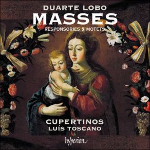 Download track Missa Sancta Maria - Movement 5a Agnus Dei I' Cupertinos, Luis Toscano