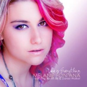 Download track Love On Fire Melanie Fontana