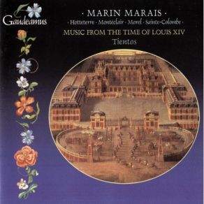 Download track 2. Troisieme Suite 1er Livre: 2. Sarabande. La Guimon Marin Marais