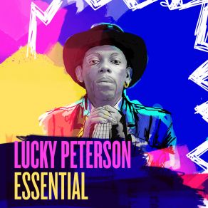 Download track I'm Back Again Lucky Peterson