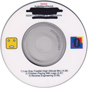 Download track Low Grav Freefall (High Altitude Mix)  Ochre