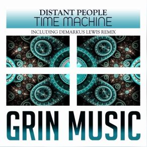 Download track Time Machine (Original) Distant People