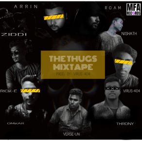 Download track The Thugs Mixtape Ziddi