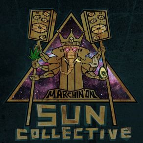 Download track Burn Down Babylon Sun Collective