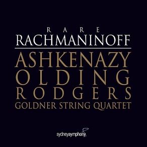 Download track 01 Romance In A Minor Sergei Vasilievich Rachmaninov