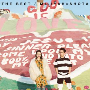 Download track My Love Goes On Miliyah KatoShota Shimizu