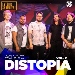 Download track À Deriva (Ao Vivo) Distopia