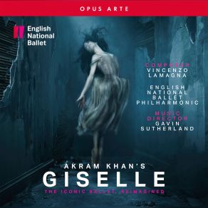 Download track Miserere Gavin Sutherland, English National Ballet Philharmonic