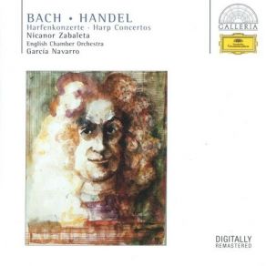 Download track 4. Konzert C-Dur BWV 976 Allegro Georg Friedrich Händel