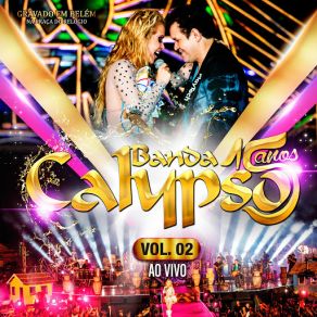 Download track A Cura (Ao Vivo) (Marcelo Wal) Banda Calypso