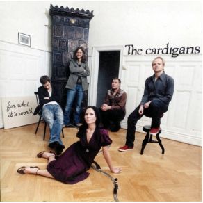 Download track For What It'S Worth The Cardigans