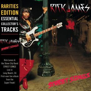 Download track I'm A Sucker For Love Rick James