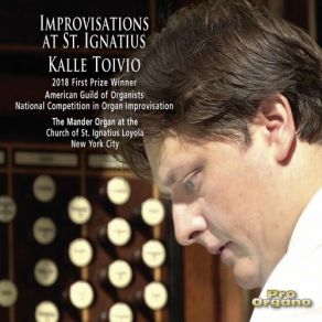 Download track Apparatus Musico-Organisticus: No. 7, Toccata In C Major Kalle Toivio