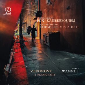 Download track Kaiserrequiem VII. Agnus Dei (Live) Zeronove, Lukas Wanner