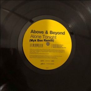 Download track Alone Tonight (Myk Bee Remix) Above & Beyond