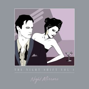 Download track Champagne Rain Night Mirrors