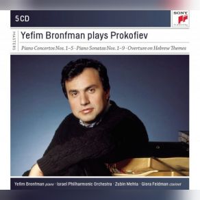 Download track II. Allegro Strepitoso Yefim Bronfman