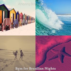 Download track Calm Beach Parties Amazing Bossa Nova Jazz