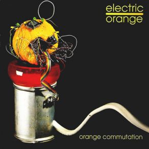 Download track Journey Through Weird Scenes (Cud Chewer Mix) Electric OrangeCows In Space