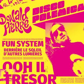 Download track Disco Polemica Donald Pierre