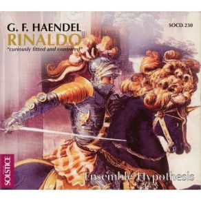 Download track 13. Scene 9. Air Armida: Vo' Far Guerra E Vincer Voglio Georg Friedrich Händel