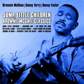 Download track Little Black Engine Benny Foster