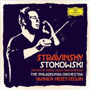 Download track 01.02 Stravinsky. The Rite Of Spring - Part 1. Harbingers Of Spring Stravinskii, Igor Fedorovich