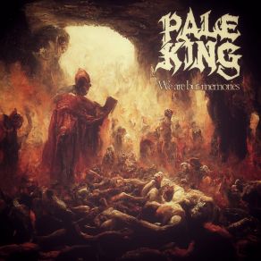 Download track We Are But Memories Pale King