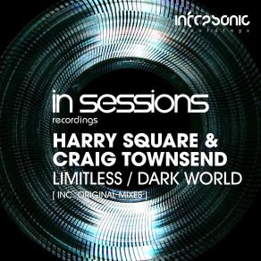 Download track Dark World (Radio Edit) Harry Square, Craig Townsend