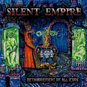 Download track Among The Faceless Silent Empire