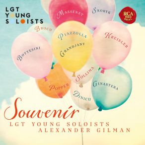 Download track Melody For Violin And String Orchestra LGT Young Soloists