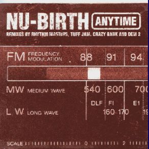 Download track Anytime (Nu - Radio Mix) Nu - Birth, Janette Sewell