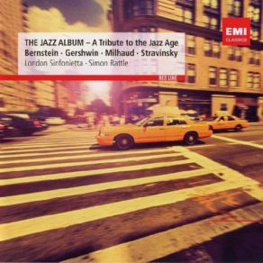 Download track Gershwin / Rhapsody In Blue (Original Version) Simon Rattle