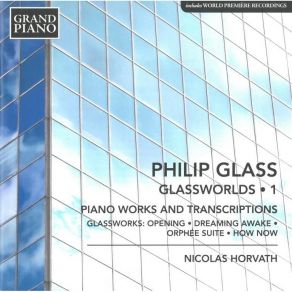 Download track 13. Etude No. 13 Philip Glass