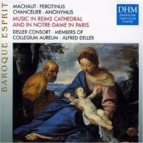 Download track 02. Guillaume De Machaut - Cathedrale De Reims - Messe De Notre-Dame Ã  4 - Gloria Collegium Aureum, The Deller Consort