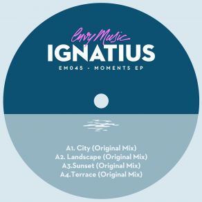 Download track Terrace (Original Mix) Ignatius