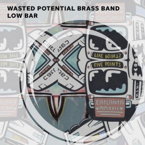 Download track I Put A Spell On You (Live) Wasted Potential Brass Band