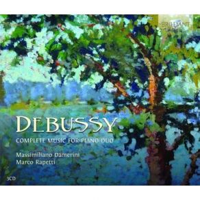 Download track 10 - Premiére Suite D'orchestre (4hand) - 2 Ballet Claude Debussy