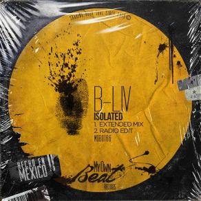 Download track Isolated (Original Mix) B-Liv