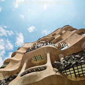 Download track Moods For Teleworking - Modish Jazz Violin New York