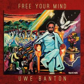 Download track I Am Not Afraid Uwe BantonZona Ganjah