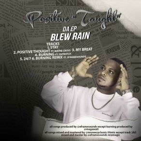 Download track Burning Blew RainTopNotch