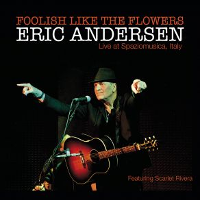 Download track Foghorn (Live) Scarlet Rivera, Eric Andersen