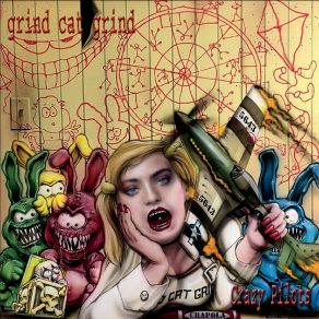 Download track Clowned By A Clown Grind Cat Grind