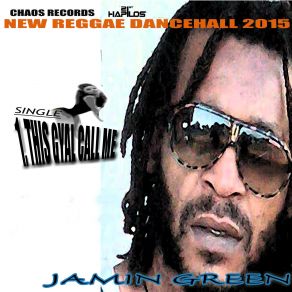 Download track Glorious Jamin Green