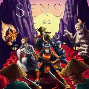 Download track Generally Tso Tso Sensei先生